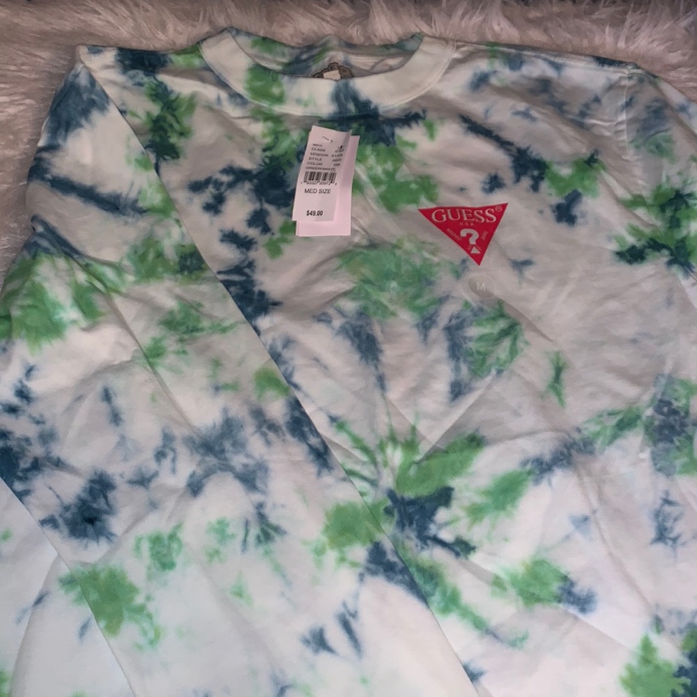 Guess Long Sleeve Tees